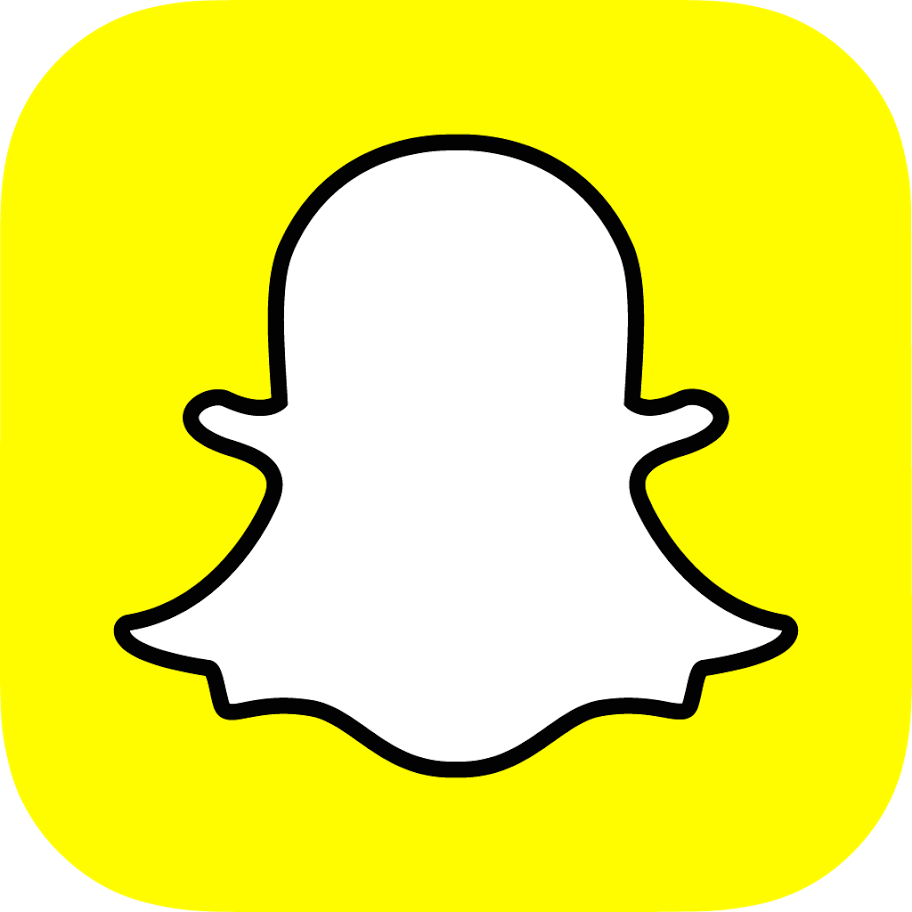 http://commons.wikimedia.org/wiki/File:Snapchat_Logo.png